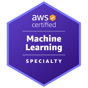 AWS Machine Learning Specialty