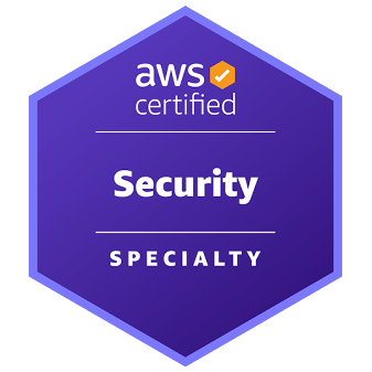 AWS Security Specialty