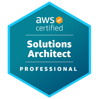 AWS Solutions Architect Professional